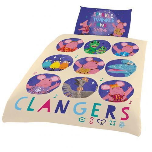 Clangers Junior Duvet Set