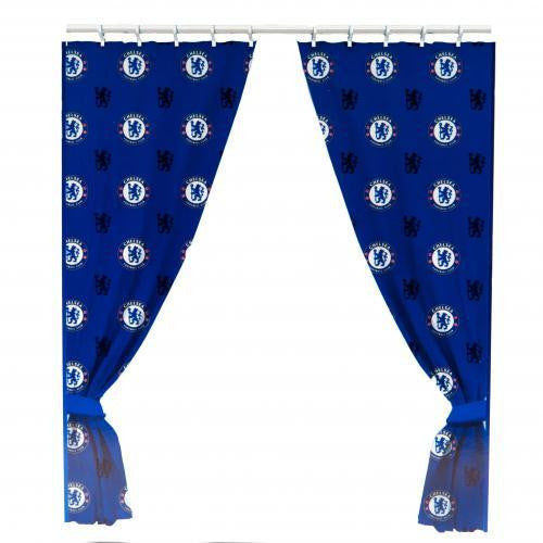 Chelsea F.C. Curtains