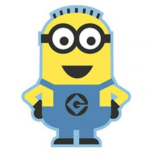 Dispicable Me Rug Minion