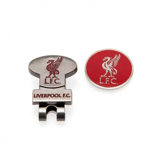 Liverpool F.C. Hat Clip & Marker