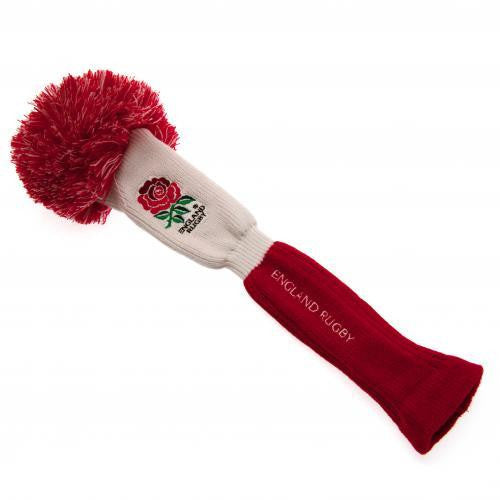 England R.F.U. Headcover Pompom (Driver)