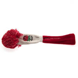 England R.F.U. Headcover Pompom (Driver)