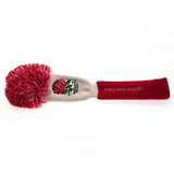 England R.F.U. Headcover Pompom (Fairway)