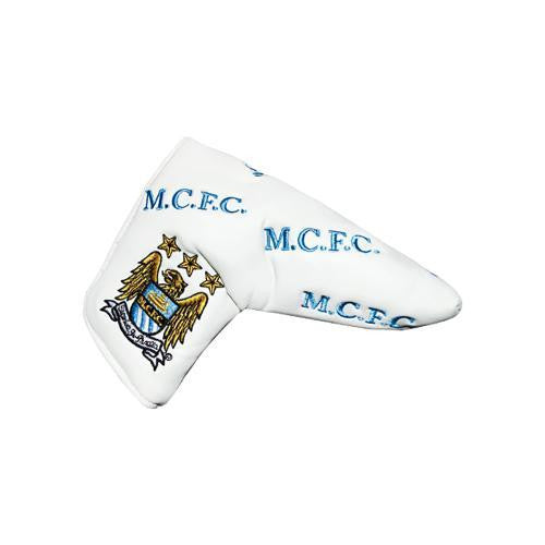 Manchester City F.C. Blade Puttercover & Marker