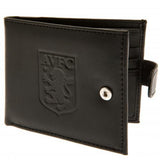 Aston Villa F.C. rfid Anti Fraud Wallet