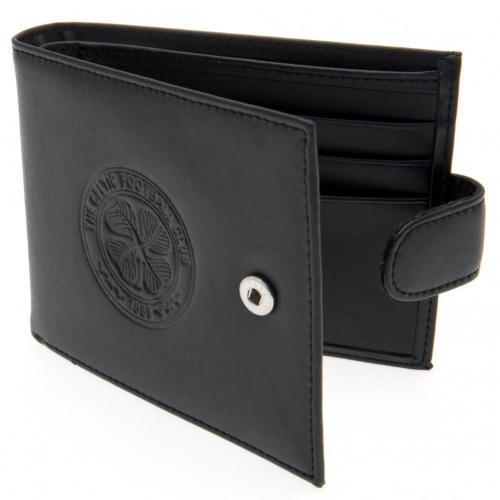 Celtic F.C. rfid Anti Fraud Wallet