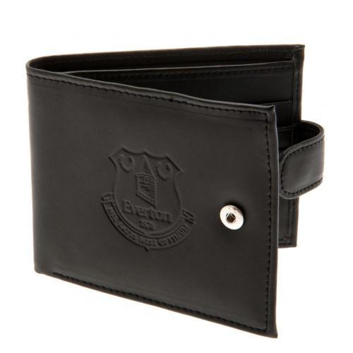 Everton F.C. rfid Anti Fraud Wallet
