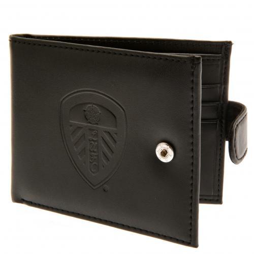Leeds United F.C. rfid Anti Fraud Wallet