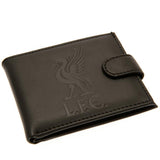 Liverpool F.C. rfid Anti Fraud Wallet