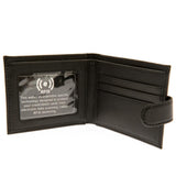 Newcastle United F.C. rfid Anti Fraud Wallet