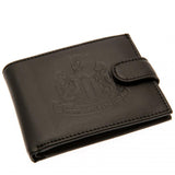 Newcastle United F.C. rfid Anti Fraud Wallet