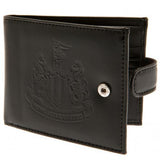Newcastle United F.C. rfid Anti Fraud Wallet
