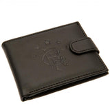 Rangers F.C. rfid Anti Fraud Wallet
