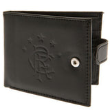 Rangers F.C. rfid Anti Fraud Wallet