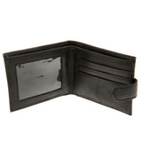 Manchester City F.C. Embossed Leather Wallet 805