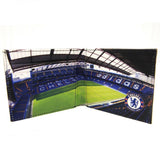 Chelsea F.C. Leather Wallet Panoramic 801