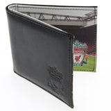 Liverpool F.C. Leather Wallet Panoramic 801