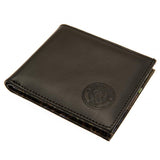 Manchester City F.C. Leather Wallet 801
