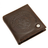 Manchester City F.C. Luxury Lined Wallet 880