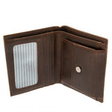 Manchester City F.C. Luxury Lined Wallet 880