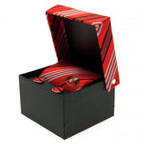 Sunderland A.F.C. Tie & Cufflink Set