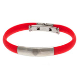 Arsenal F.C. Colour Silicone Bracelet