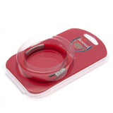 Arsenal F.C. Colour Silicone Bracelet