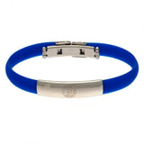 Chelsea F.C. Colour Silicone Bracelet