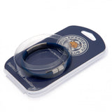 Leicester City F.C. Colour Silicone Bracelet