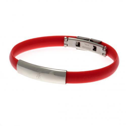 Liverpool F.C. Colour Silicone Bracelet