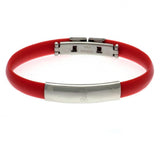 Liverpool F.C. Colour Silicone Bracelet