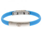 Manchester City F.C. Colour Silicone Bracelet