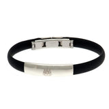 Newcastle United F.C. Colour Silicone Bracelet