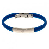 Rangers F.C. Colour Silicone Bracelet