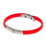 Sunderland A.F.C. Colour Silicone Bracelet
