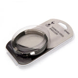 Tottenham Hotspur F.C. Silver Inlay Silicone Bracelet