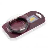 Aston Villa F.C. Stitched Silicone Bracelet