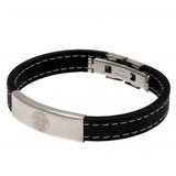 Celtic F.C. Stitched Silicone Bracelet
