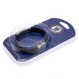 Chelsea F.C. Stitched Silicone Bracelet