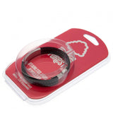Nottingham Forest F.C. Stitched Silicone Bracelet