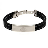 Sunderland A.F.C. Stitched Silicone Bracelet
