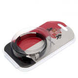 Sunderland A.F.C. Stitched Silicone Bracelet
