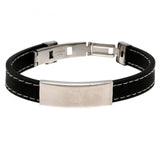 West Ham United F.C. Stitched Silicone Bracelet