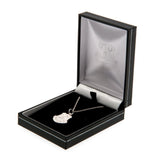 Everton F.C. Sterling Silver Pendant & Chain