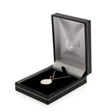 Leicester City F.C. Sterling Silver Pendant & Chain