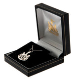 Newcastle United F.C. Sterling Silver Pendant & Chain
