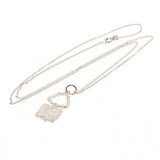 Nottingham Forest F.C. Sterling Silver Pendant & Chain