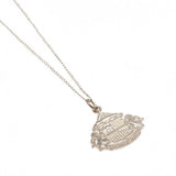 Sunderland A.F.C. Sterling Silver Pendant & Chain