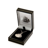 Sunderland A.F.C. Sterling Silver Pendant & Chain