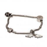 Chelsea F.C. Charm Bracelet